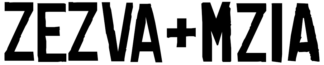 Zezva and Mzia, logo